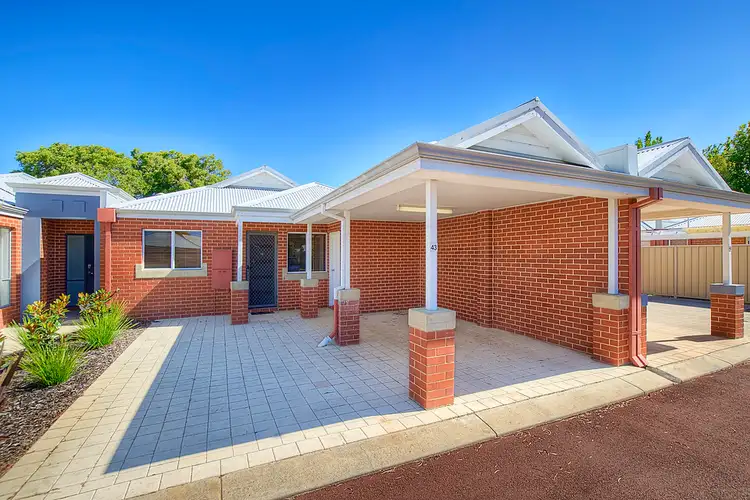 43/14 Little Colins Street, Broadwater WA 6280