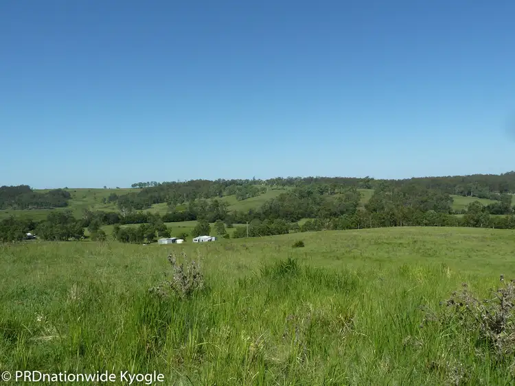 8//DP1152135 Pigman Road, Dyraaba, Kyogle NSW 2474