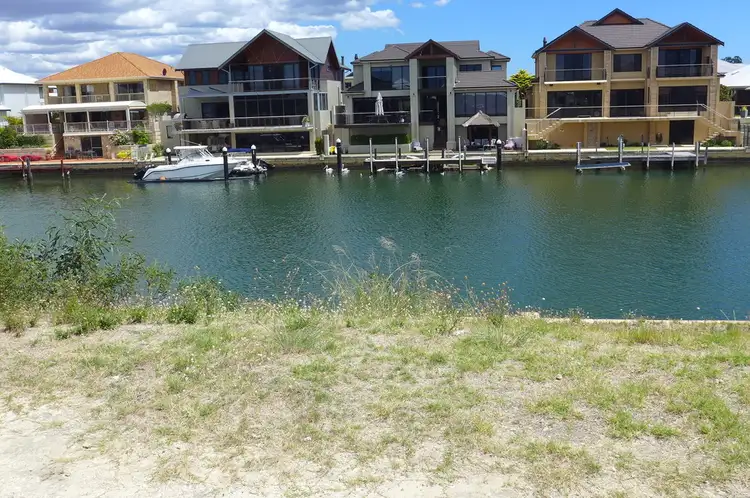 Second view of Homely land listing, 5 Nyari Court, Halls Head WA 6210