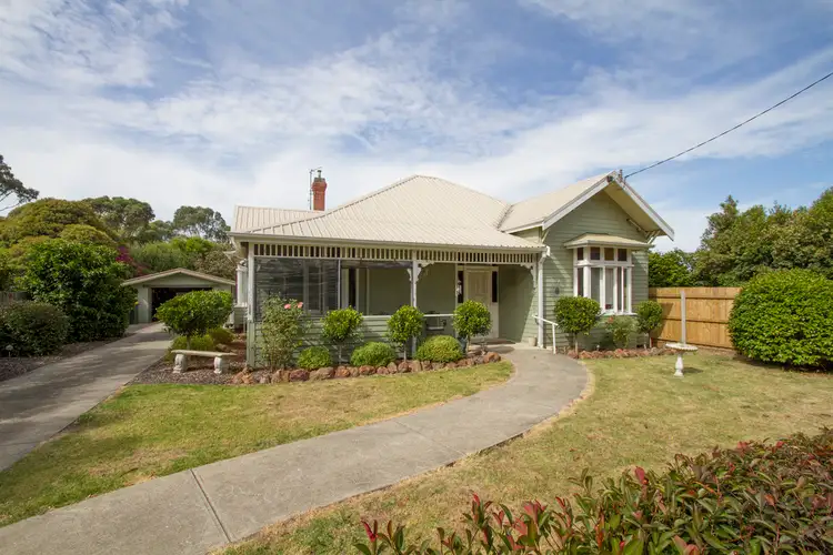 19 WESLEY STREET, Yarram VIC 3971
