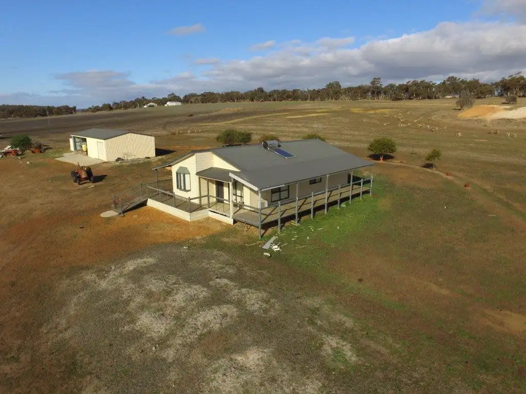 Main view of Homely rural property listing, 32 Chauvel Road, Kendenup WA 6323