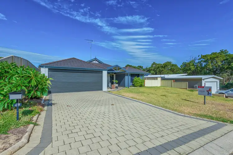 Second view of Homely house listing, 49 Sundercombe Loop, Waroona WA 6215