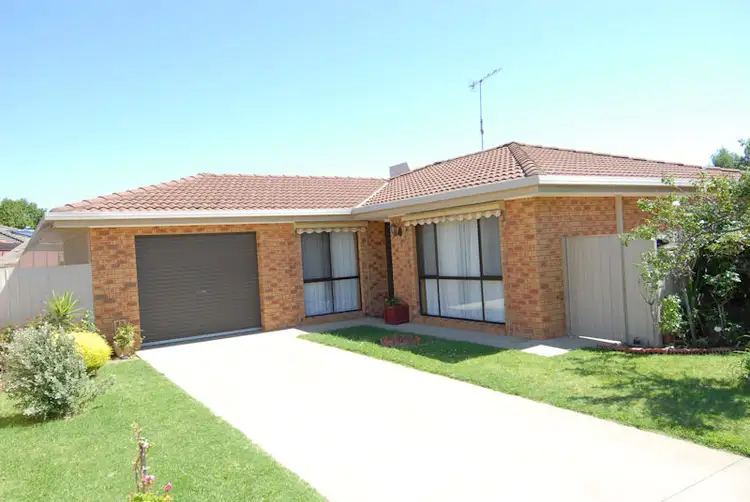 Main view of Homely townhouse listing, 3/427 WOOD STREET, Deniliquin NSW 2710