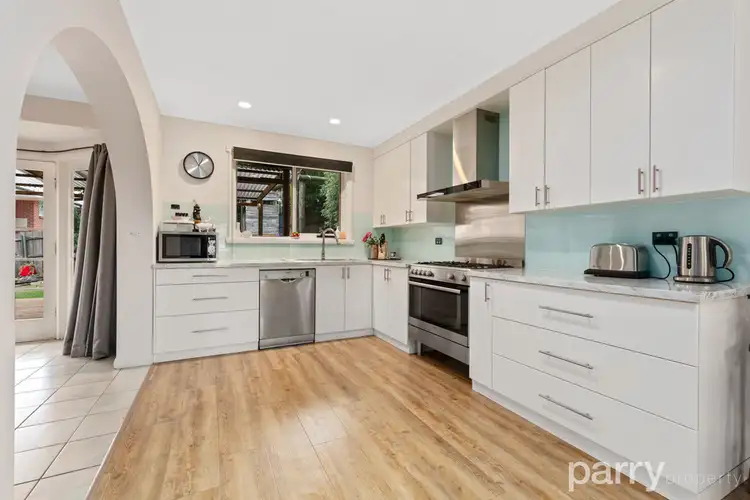 Fifth view of Homely house listing, 54 Harris Street, Summerhill TAS 7250