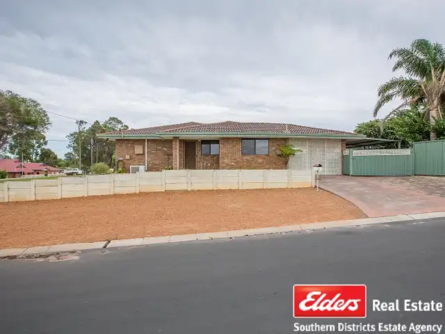 5A Coverley Drive, Collie WA 6225