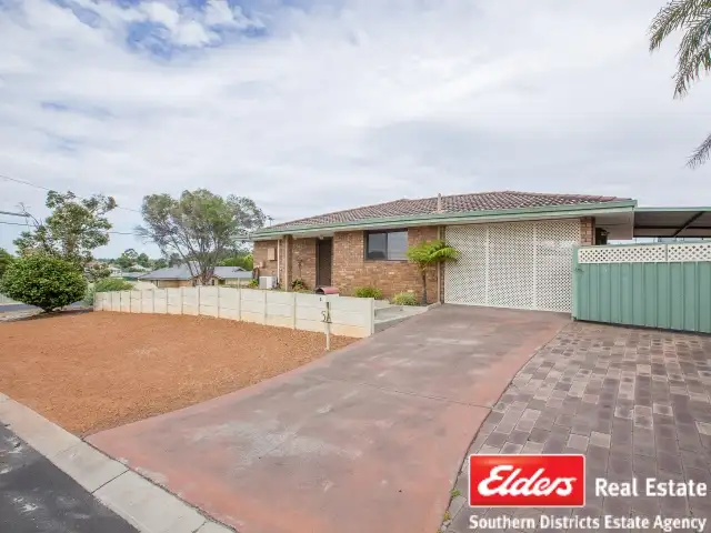 Third view of Homely unit listing, 5A Coverley Drive, Collie WA 6225