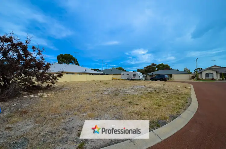 Fourth view of Homely land listing, 37 Enterprise Avenue, Falcon WA 6210