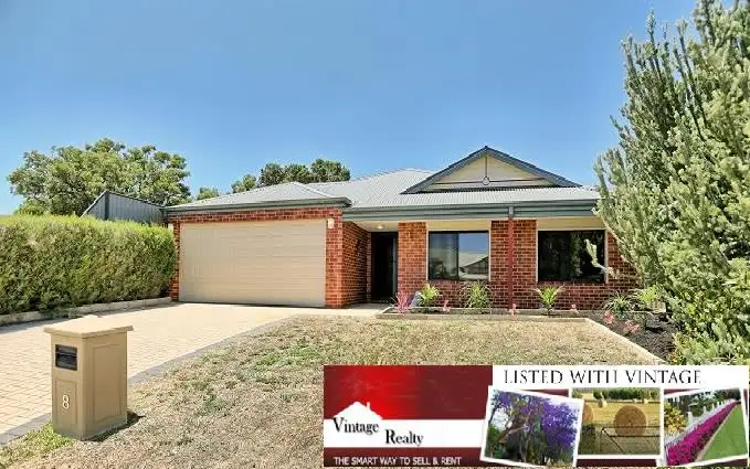 Main view of Homely house listing, 8 Bofors Lane, Byford WA 6122