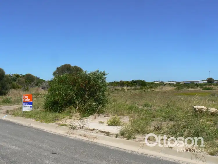 Main view of Homely land listing, 22 Peter McQueen Avenue, Robe SA 5276