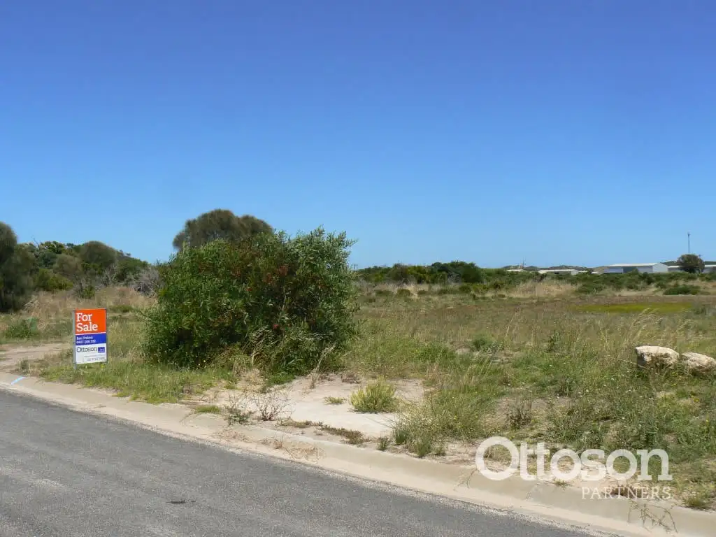 Main view of Homely land listing, 22 Peter McQueen Avenue, Robe SA 5276