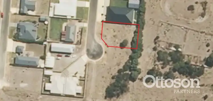 Main view of Homely land listing, Lot 34 Charles Bonney Drive, Robe SA 5276
