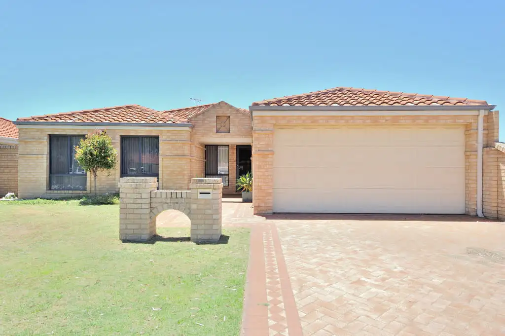 Main view of Homely house listing, 32 Okehampton Road, Warnbro WA 6169