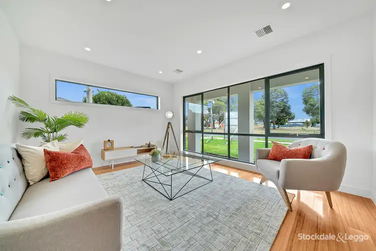 Fifth view of Homely townhouse listing, 208 Blyth Street, Altona VIC 3018