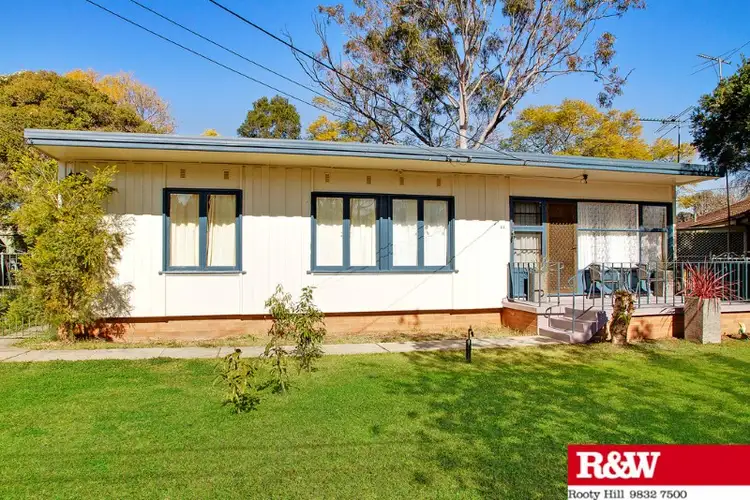 13 Timms Street, Hebersham NSW 2770