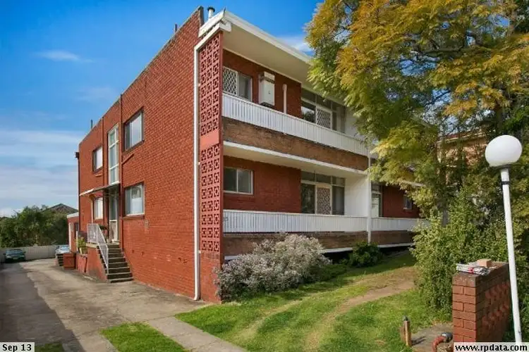 Main view of Homely unit listing, 4/15 Hillcrest Street, Wollongong NSW 2500