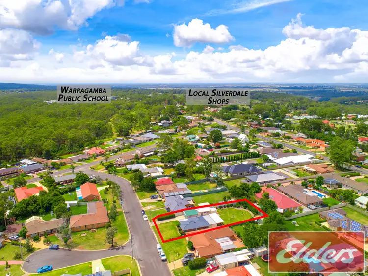 Third view of Homely house listing, 12 Turunen Avenue, Silverdale NSW 2752