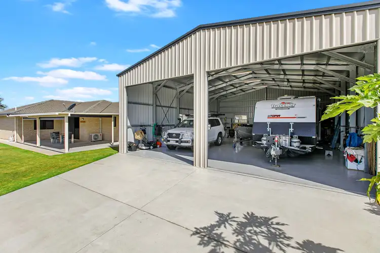 Second view of Homely house listing, 2 Tulipwood Drive, Burrum Heads QLD 4659