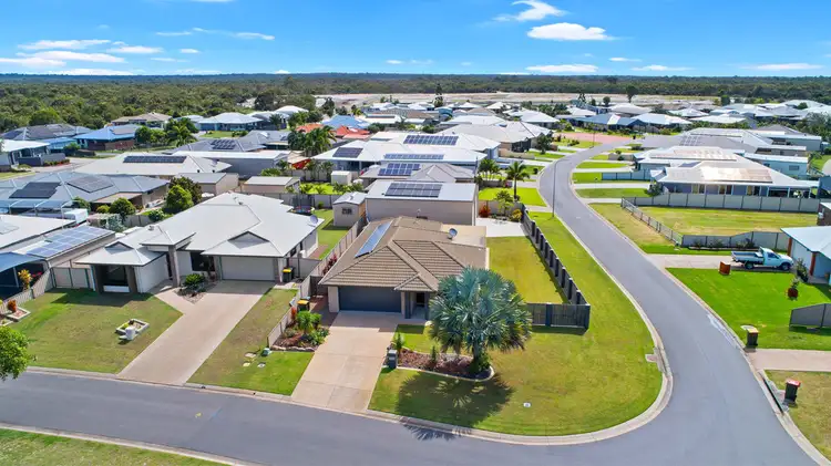 Fifth view of Homely house listing, 2 Tulipwood Drive, Burrum Heads QLD 4659
