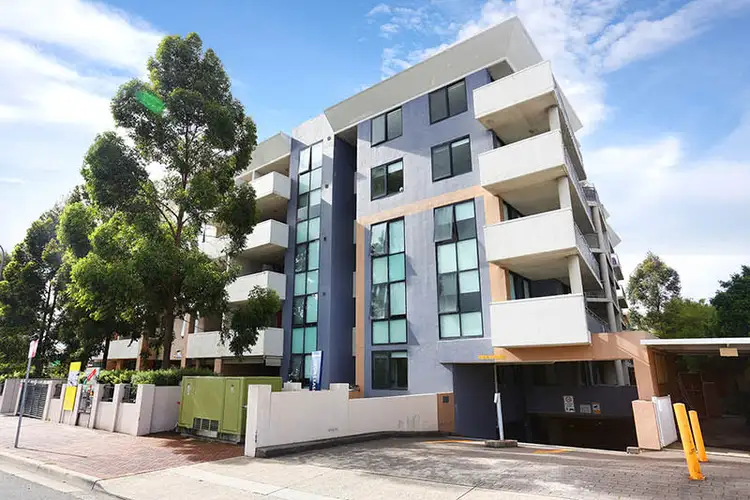 63/31-35 Third Avenue, Blacktown NSW 2148