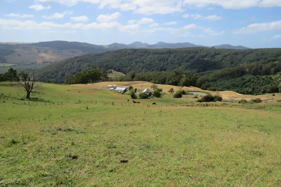 Main view of Homely rural property listing, 539 Warringa Road, Preston TAS 7315