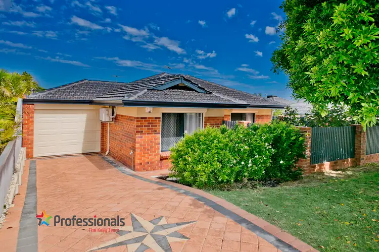 Third view of Homely villa listing, 13A Karabil Way, Nollamara WA 6061