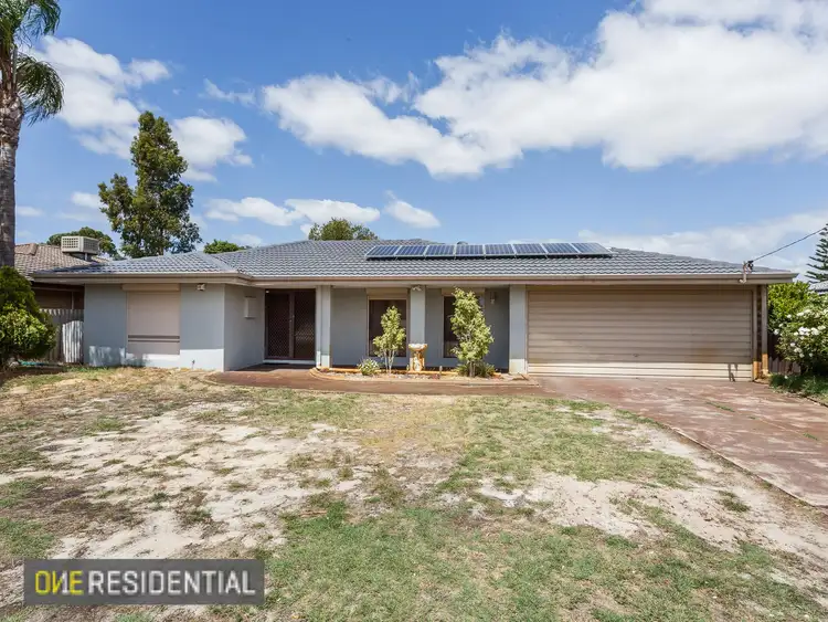 Main view of Homely house listing, 24 Durack Crescent, Gosnells WA 6110