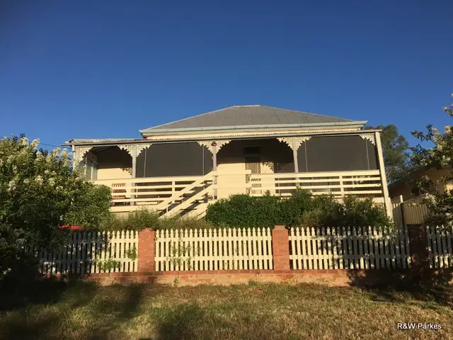 Main view of Homely house listing, 29 Hill Street, Parkes NSW 2870