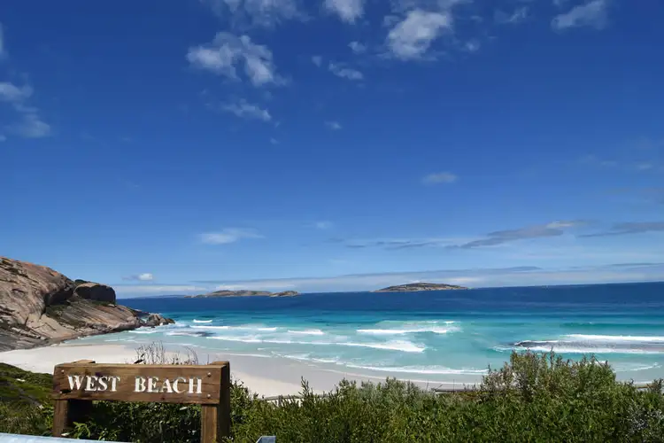 Third view of Homely land listing, Lot 165 Albany Close, West Beach WA 6450