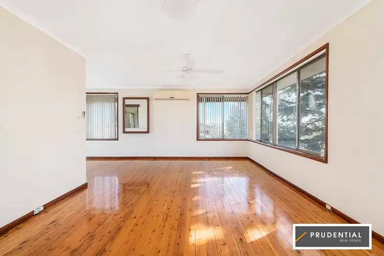 Second view of Homely house listing, 24 Campbellfield Avenue, Bradbury NSW 2560