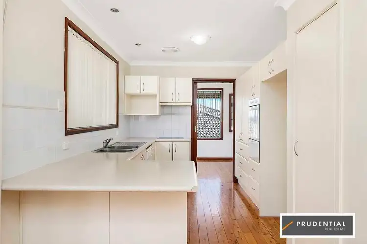 Third view of Homely house listing, 24 Campbellfield Avenue, Bradbury NSW 2560