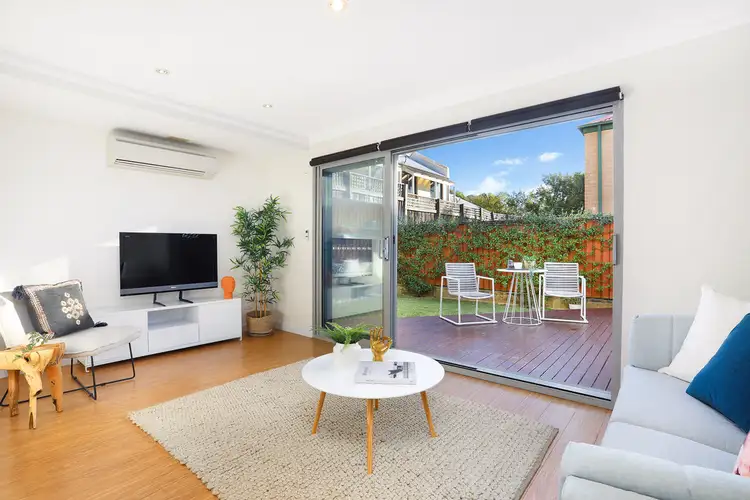 Second view of Homely townhouse listing, 15/16-22 Lyall Street, Leichhardt NSW 2040