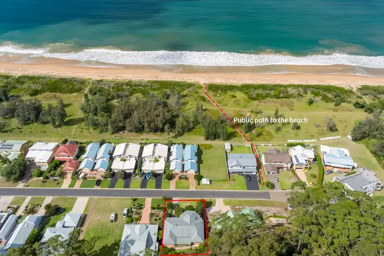 Second view of Homely house listing, 87 Sandy Place, Long Beach NSW 2536