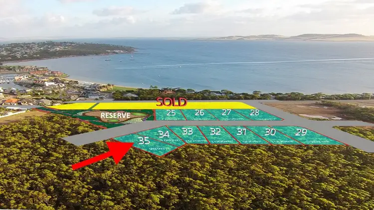 35 Eucalyptus Drive, Port Lincoln SA 5606