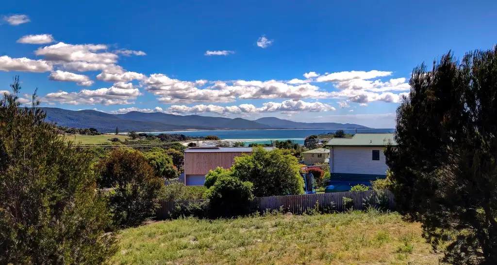 Main view of Homely land listing, 4 Gordon Heights, Bicheno TAS 7215