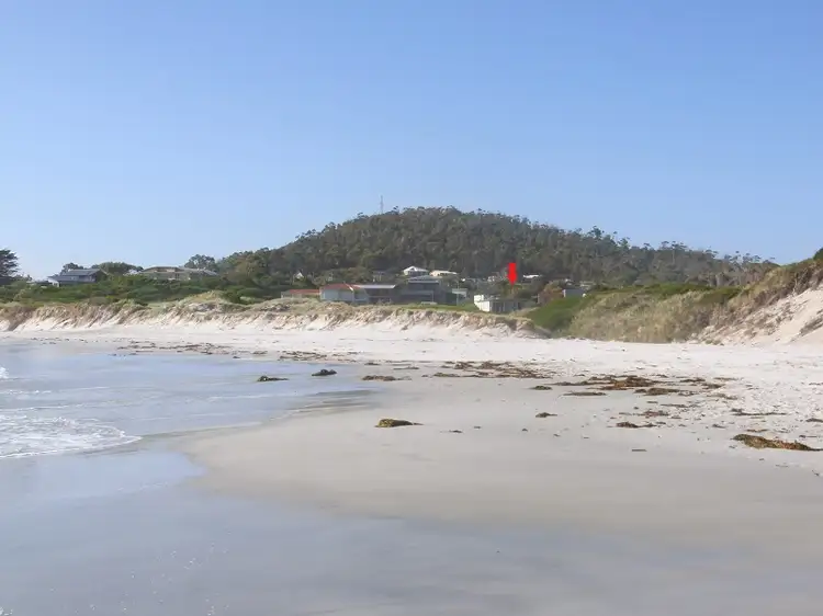 Second view of Homely land listing, 4 Gordon Heights, Bicheno TAS 7215