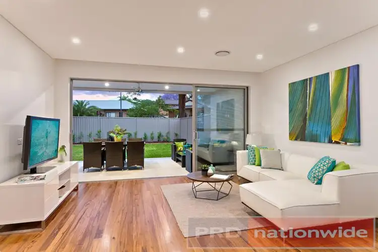Fifth view of Homely house listing, 12 Penrose Avenue, East Hills NSW 2213