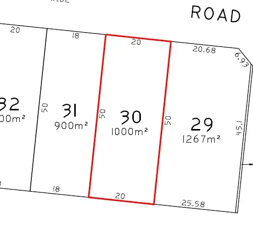 Second view of Homely land listing, 30 Eucalyptus Drive, Port Lincoln SA 5606