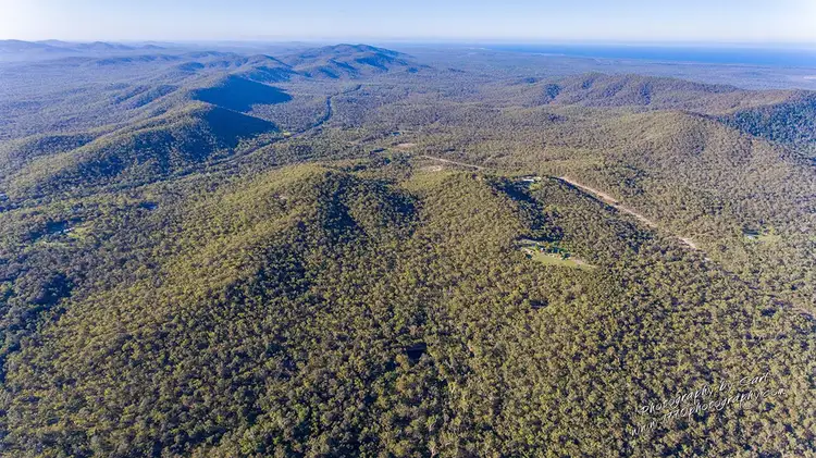 LOT 46 DILLON RD, Captain Creek QLD 4677
