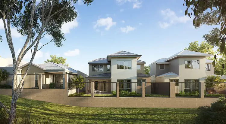 Third view of Homely house listing, Lot 13 The Heights, Kardinya WA 6163