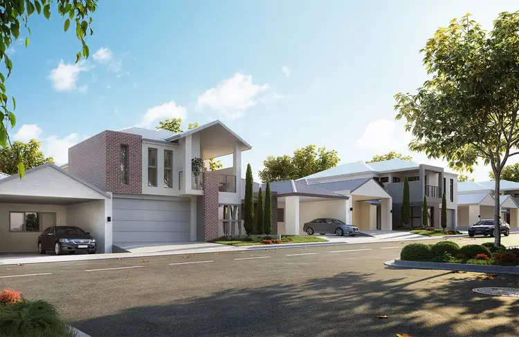 Fifth view of Homely house listing, Lot 13 The Heights, Kardinya WA 6163