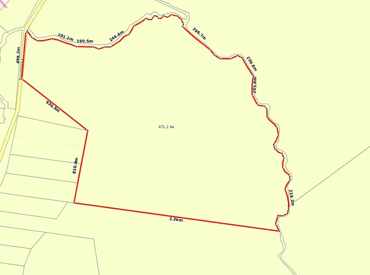 Third view of Homely rural property listing, 1222 / Lot 1 Round Hill Rd, Captain Creek QLD 4677