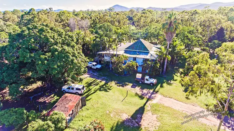 Seventh view of Homely rural property listing, 1222 / Lot 1 Round Hill Rd, Captain Creek QLD 4677