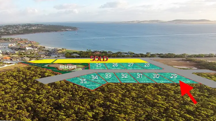 29 Eucalyptus Drive, Port Lincoln SA 5606