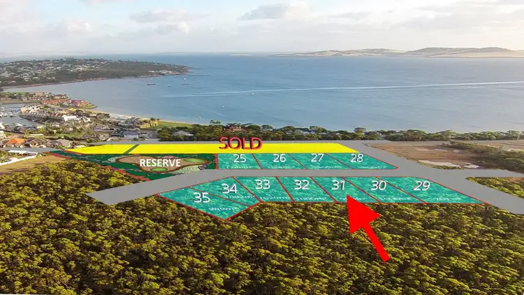 31 Eucalyptus Drive, Port Lincoln SA 5606