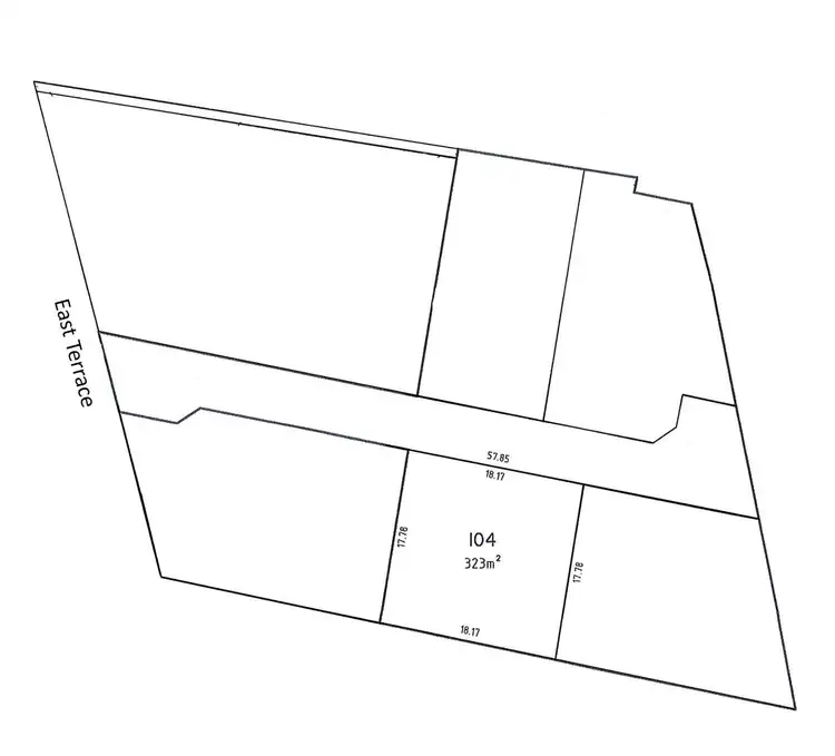 Fifth view of Homely land listing, Lot 104/48 East Terrace, Gawler East SA 5118