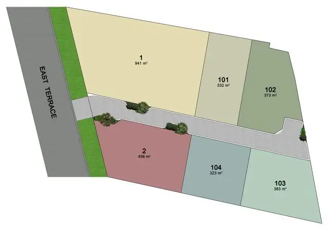 Seventh view of Homely land listing, Lot 104/48 East Terrace, Gawler East SA 5118