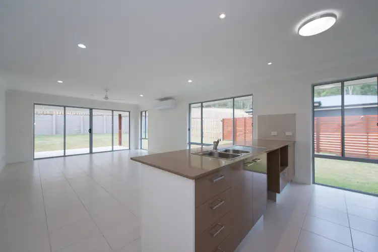 Second view of Homely house listing, 13 Kandel Court, Kirkwood QLD 4680