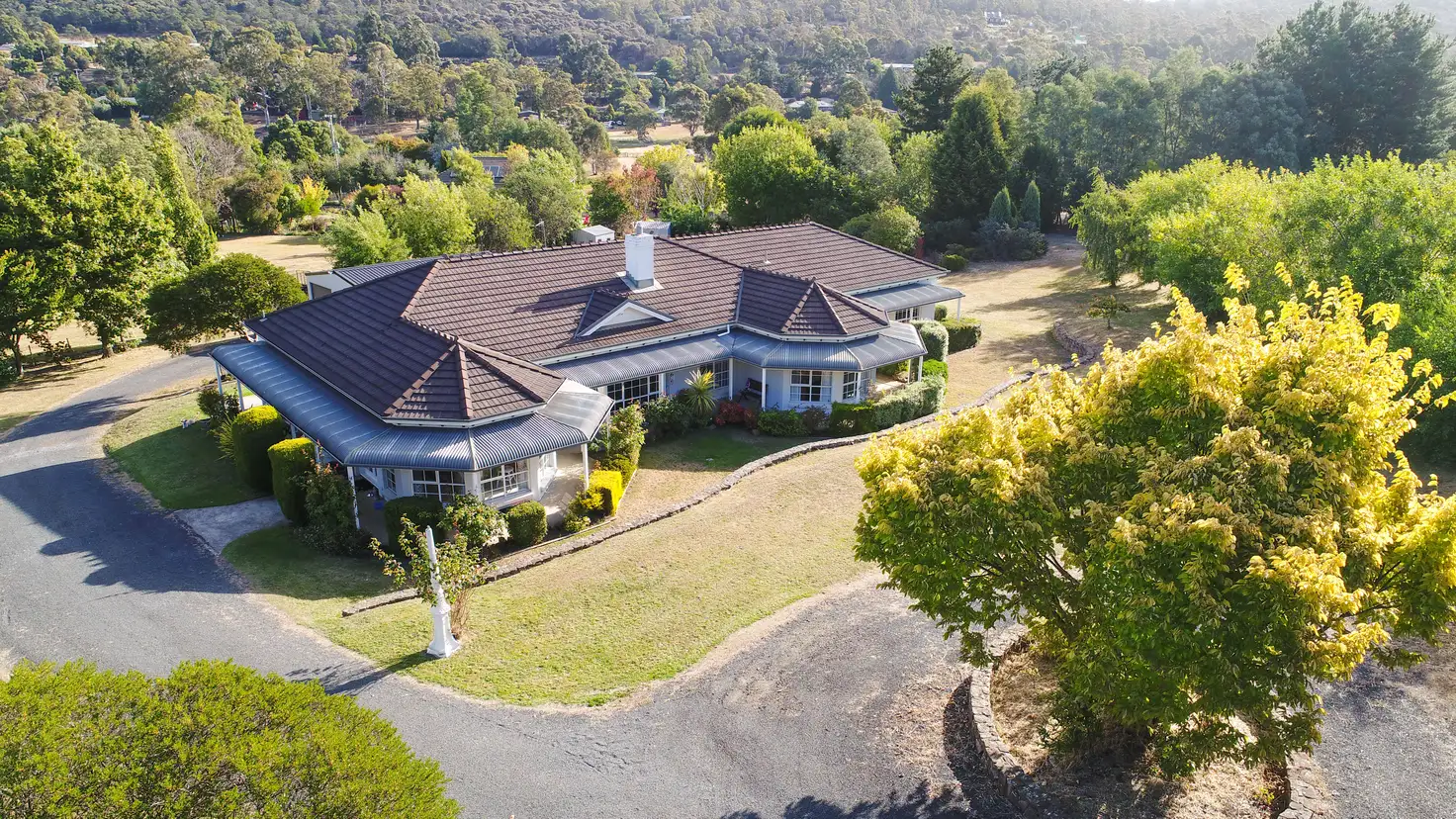 Main view of Homely house listing, 17 Panorama Road, Blackstone Heights TAS 7250