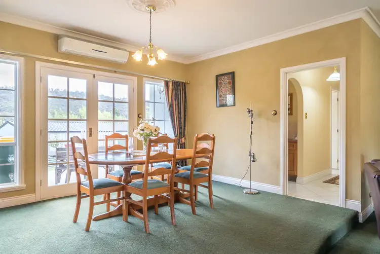 Fifth view of Homely house listing, 17 Panorama Road, Blackstone Heights TAS 7250