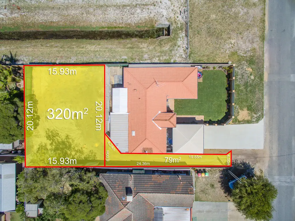 Main view of Homely land listing, 22 Lingfield Way, Morley WA 6062